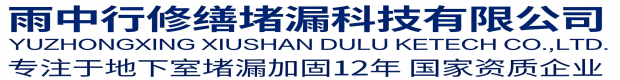 秦皇岛雨中行堵漏工程有限公司